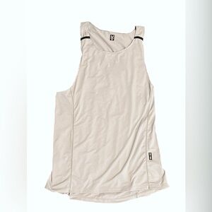 0833 3D Lite 2.0 Lycra Pro Singlet - Slate Grey